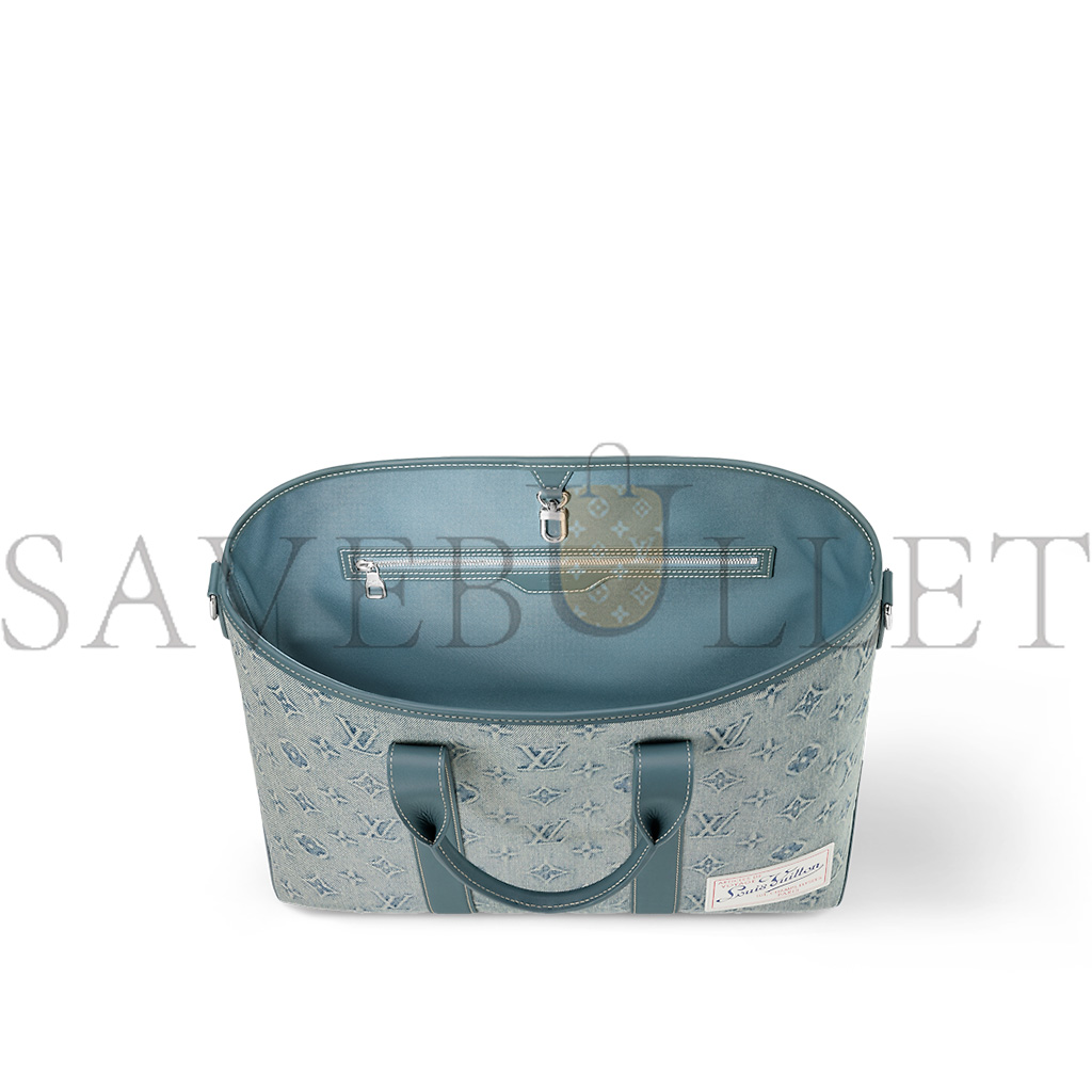 LOUIS VUITTON MASTER WEEKEND TOTE NM M22537 (43*34*17.5cm)